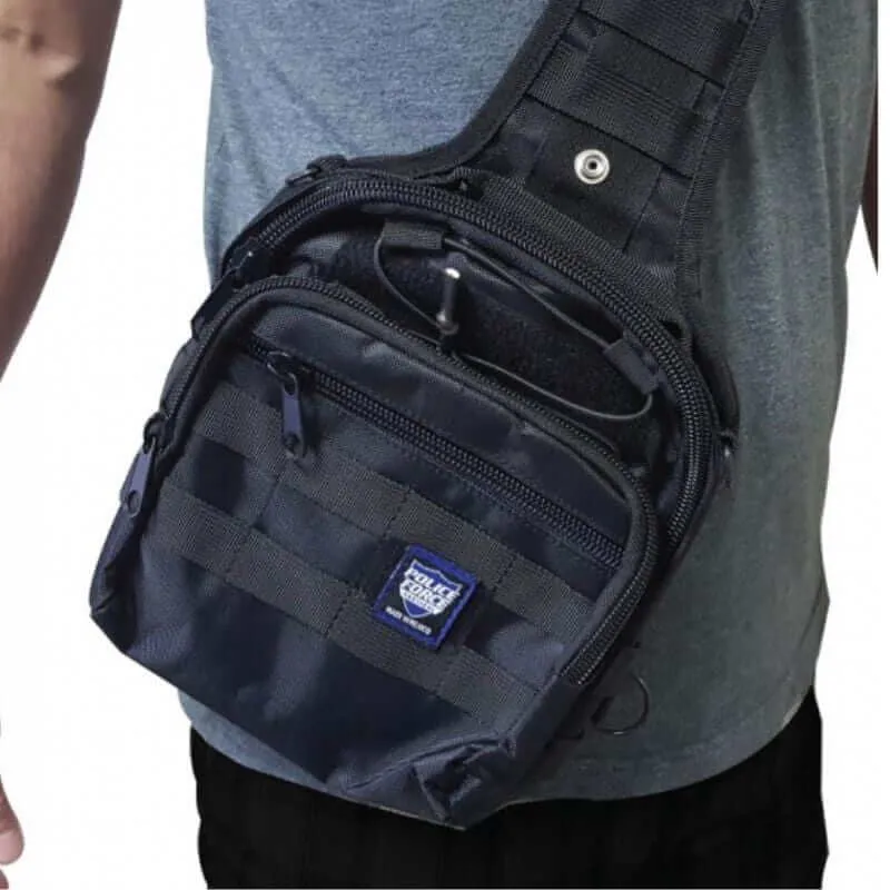 Always Ready Concealed Carry Tactical Sling Backpack