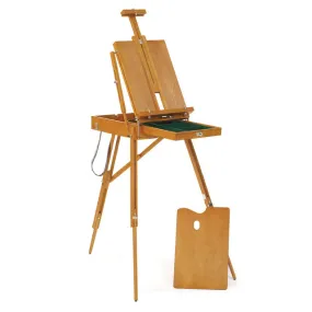 American Journey Field Series Sketchbox Easel - Full Box