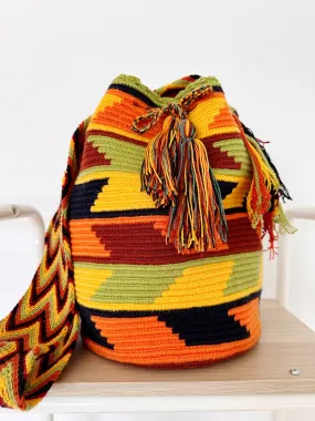 Andes Wayuu Mochila