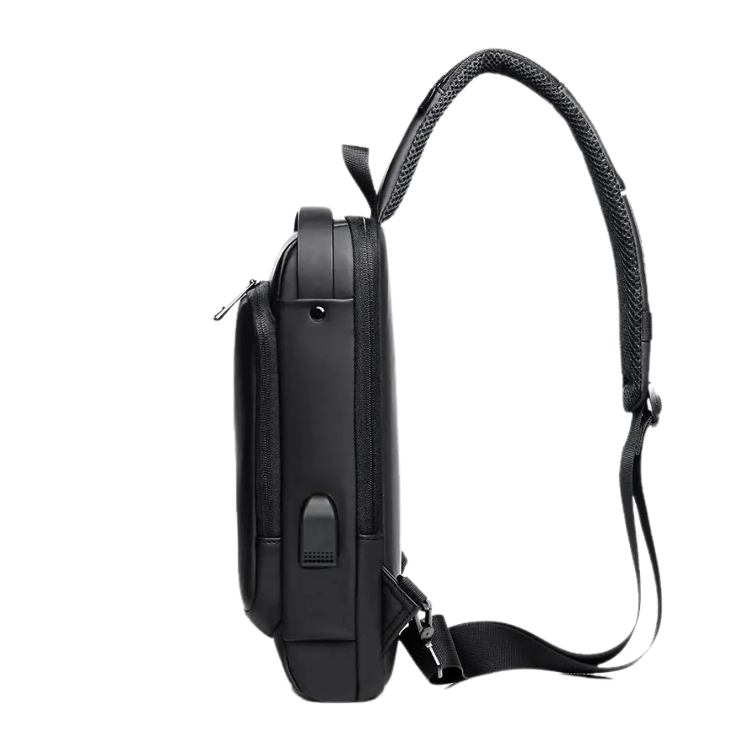 Anti-theft USB Charging Crossbody Bag