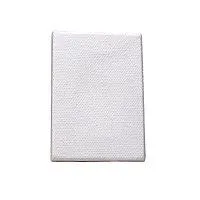 Art Alternatives White Mini Stretched Canvas 2"x2.75" Thin