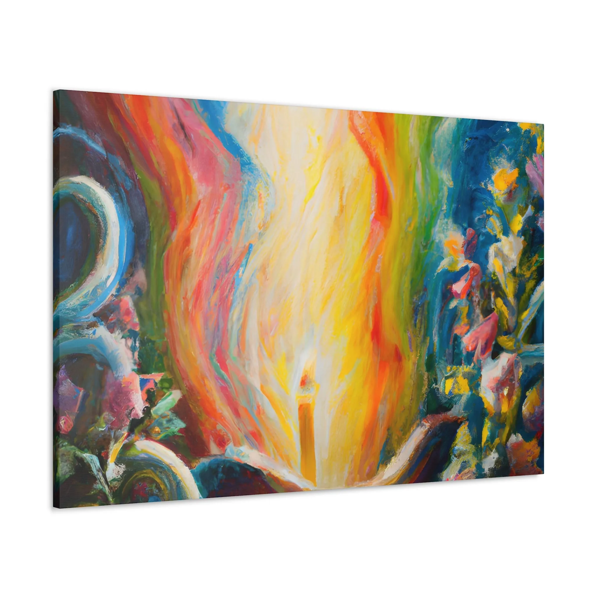 ArtemisiaGenovesi - Gay Hope Canvas Art