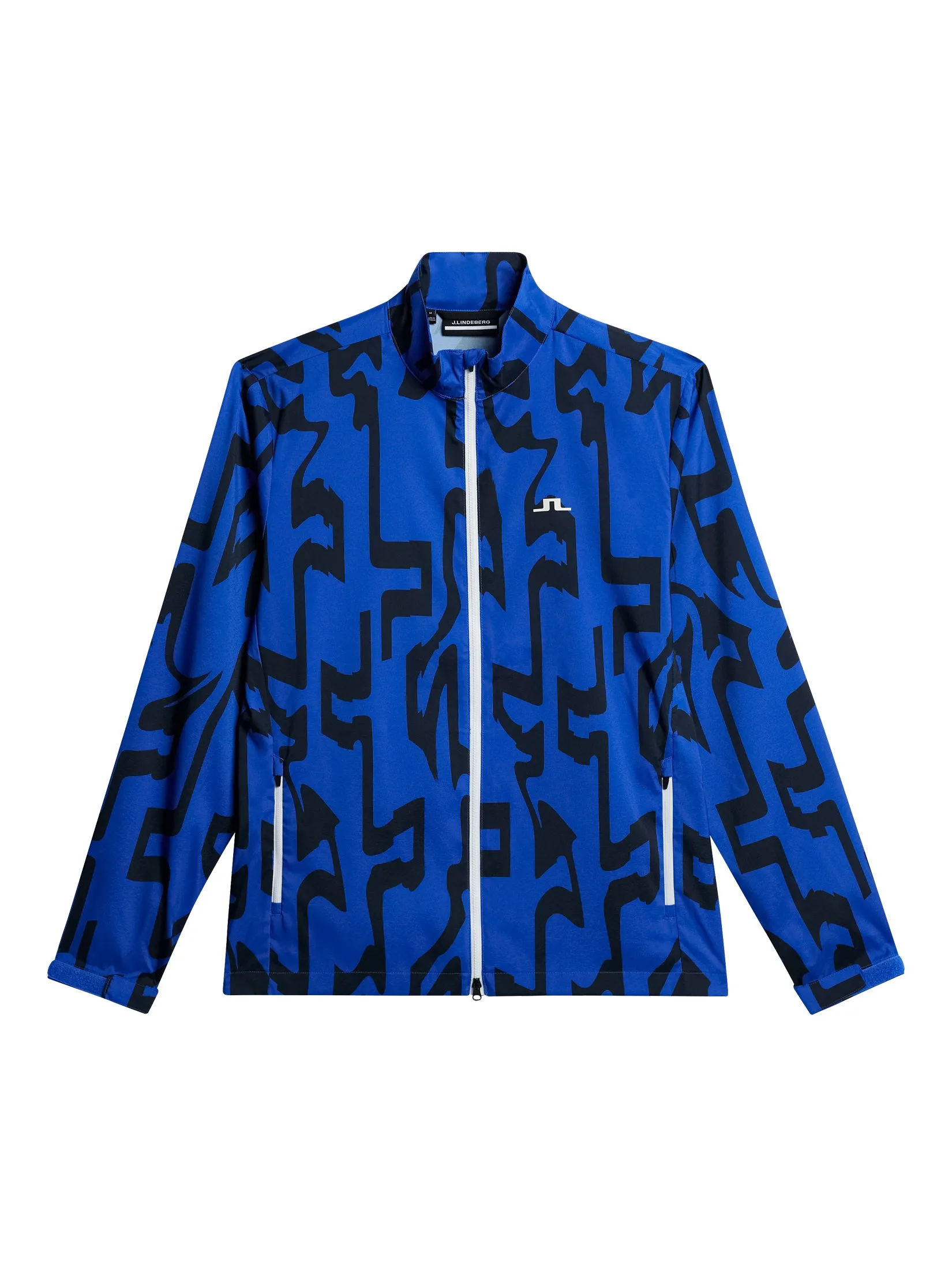 Ash Print Light Packable Jacket