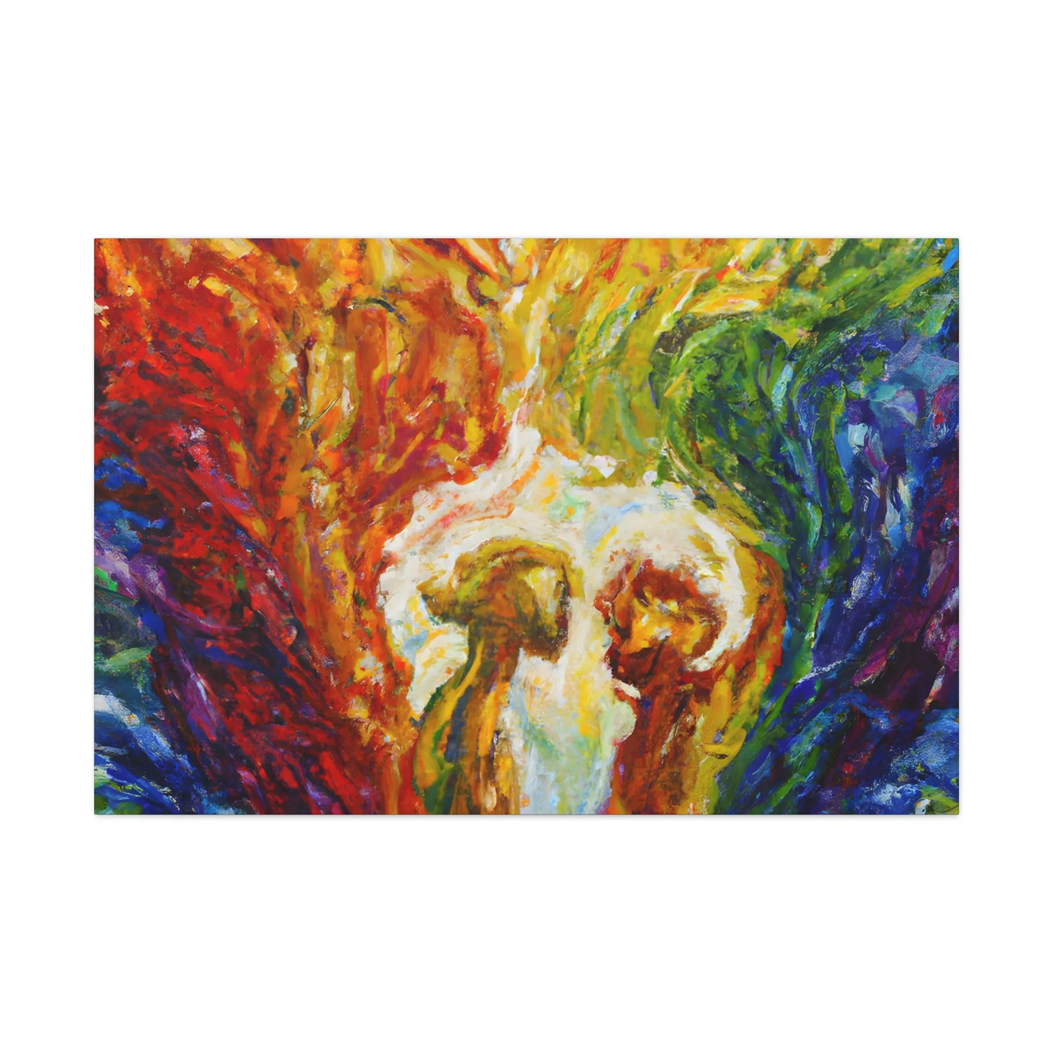 Aurielle - Gay Hope Canvas Art