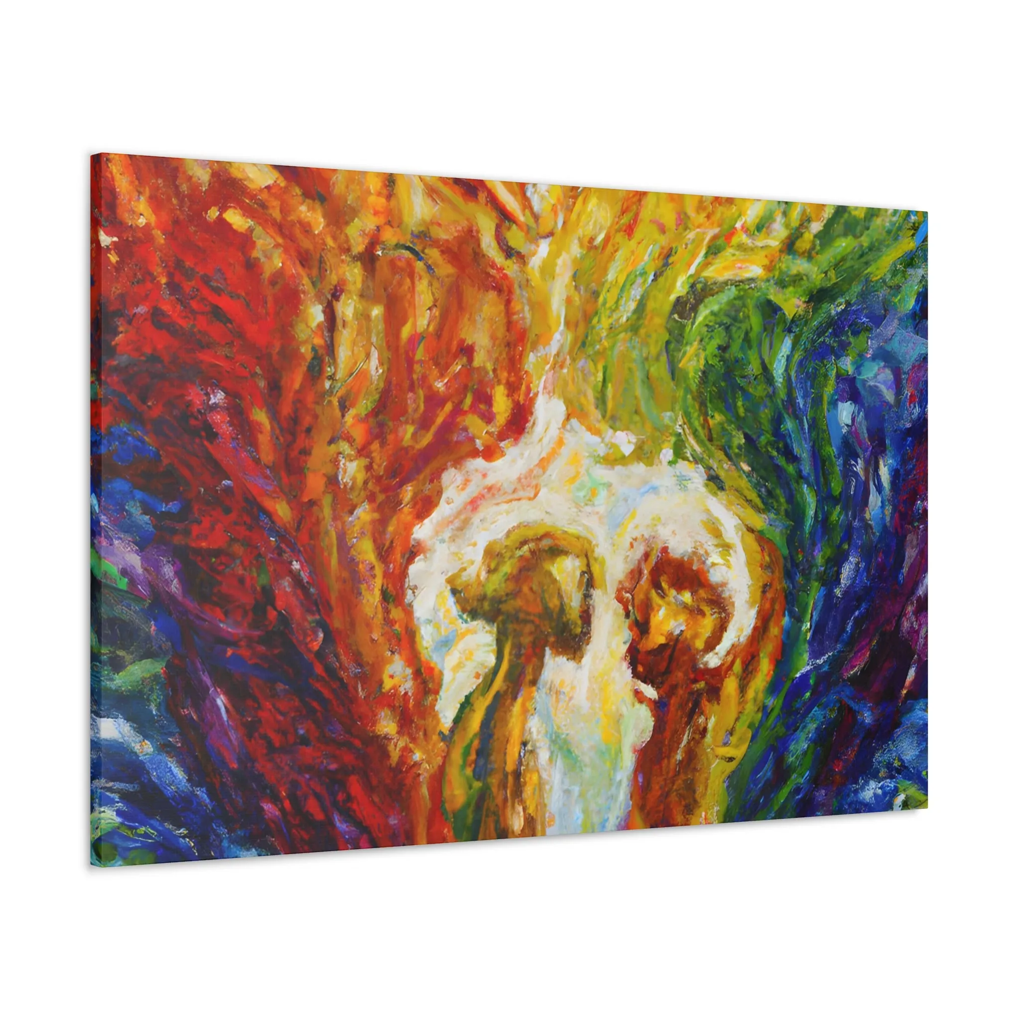 Aurielle - Gay Hope Canvas Art