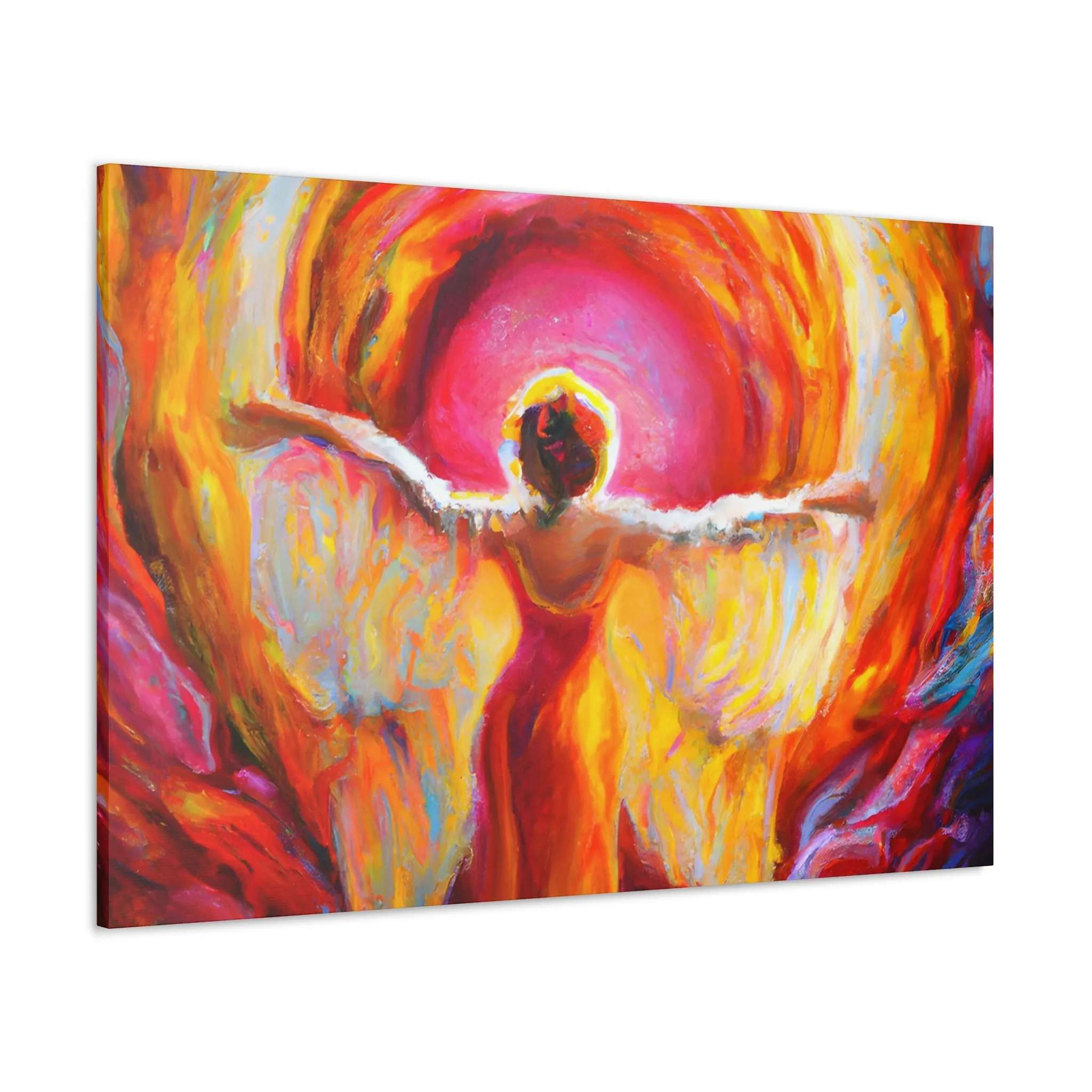 AuroraVirtuoso - Gay Hope Canvas Art