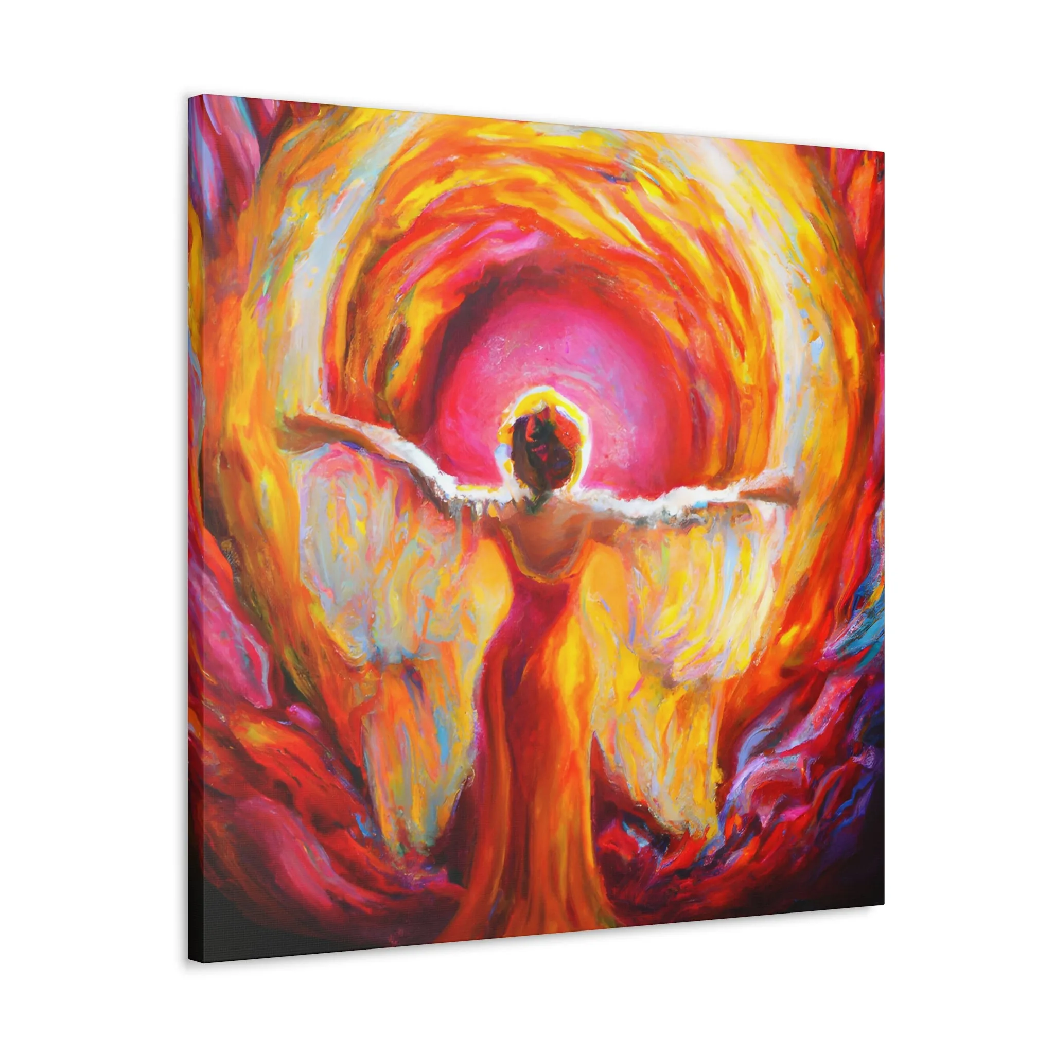 AuroraVirtuoso - Gay Hope Canvas Art