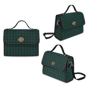 Austin Tartan Waterproof Canvas Bag