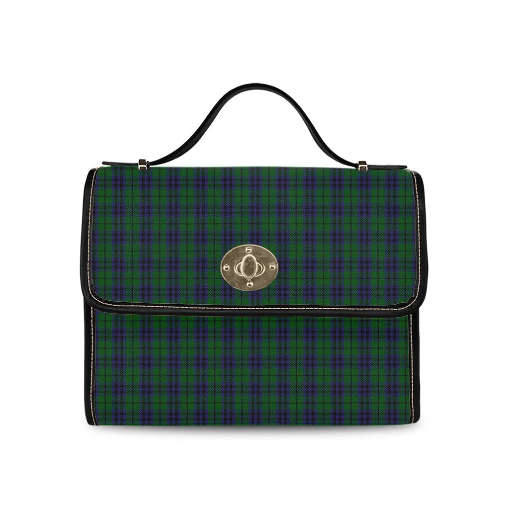 Austin Tartan Waterproof Canvas Bag