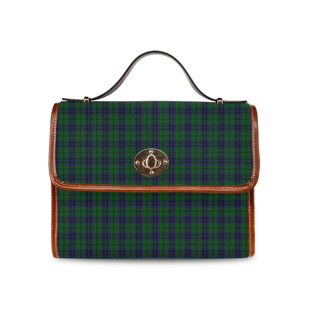 Austin Tartan Waterproof Canvas Bag