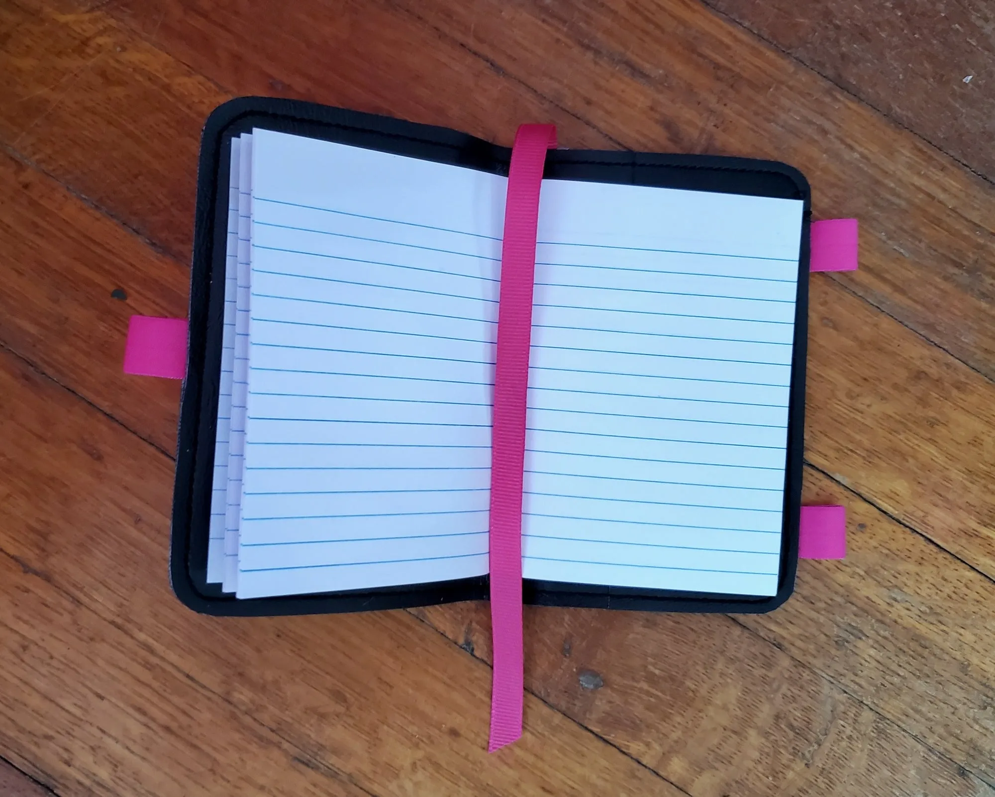 Awareness Ribbon Mini Notebook Cover