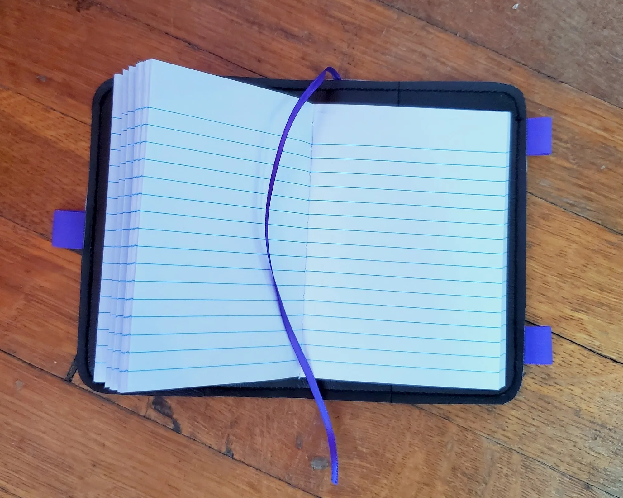 Awareness Ribbon Mini Notebook Cover