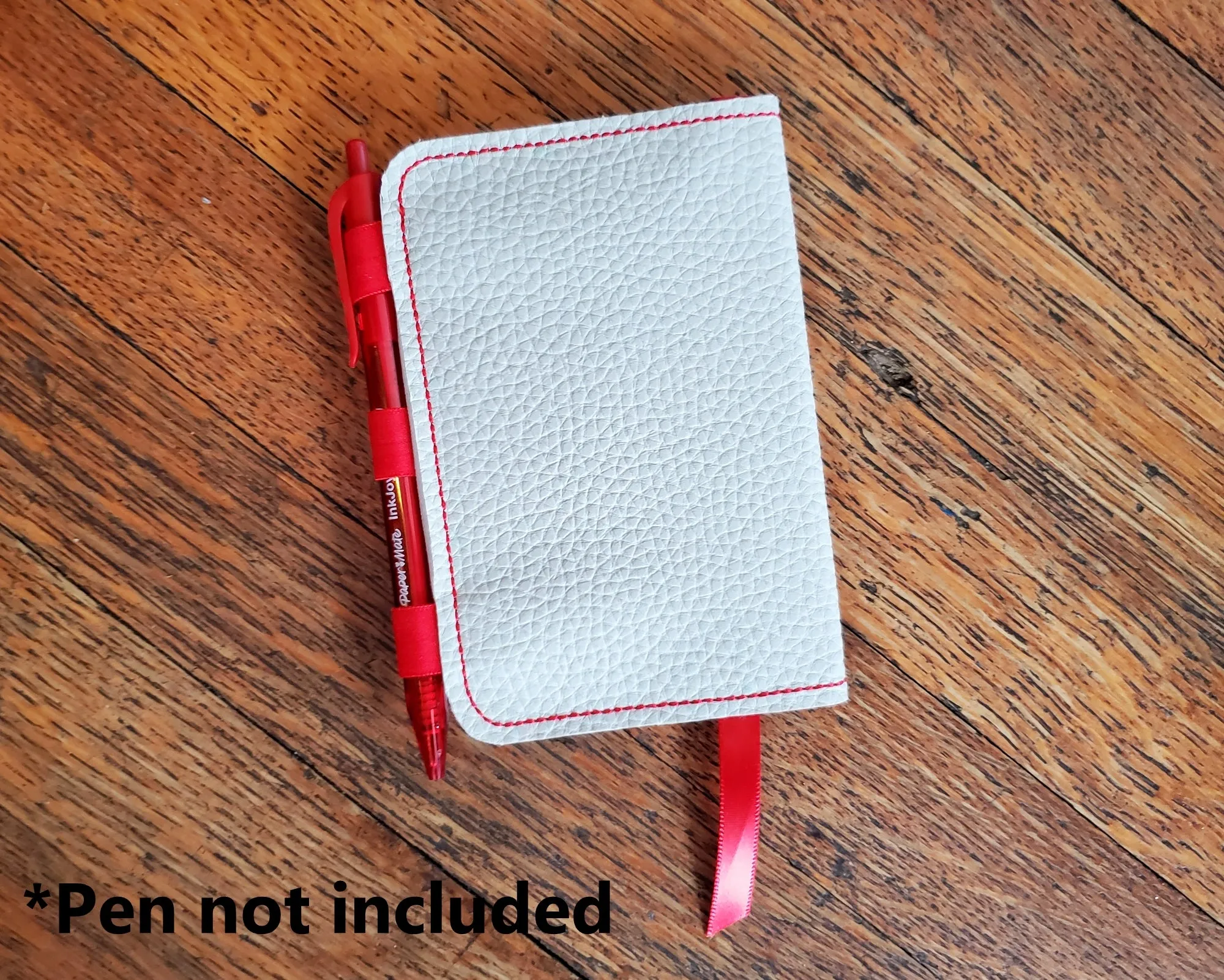 Awareness Ribbon Mini Notebook Cover