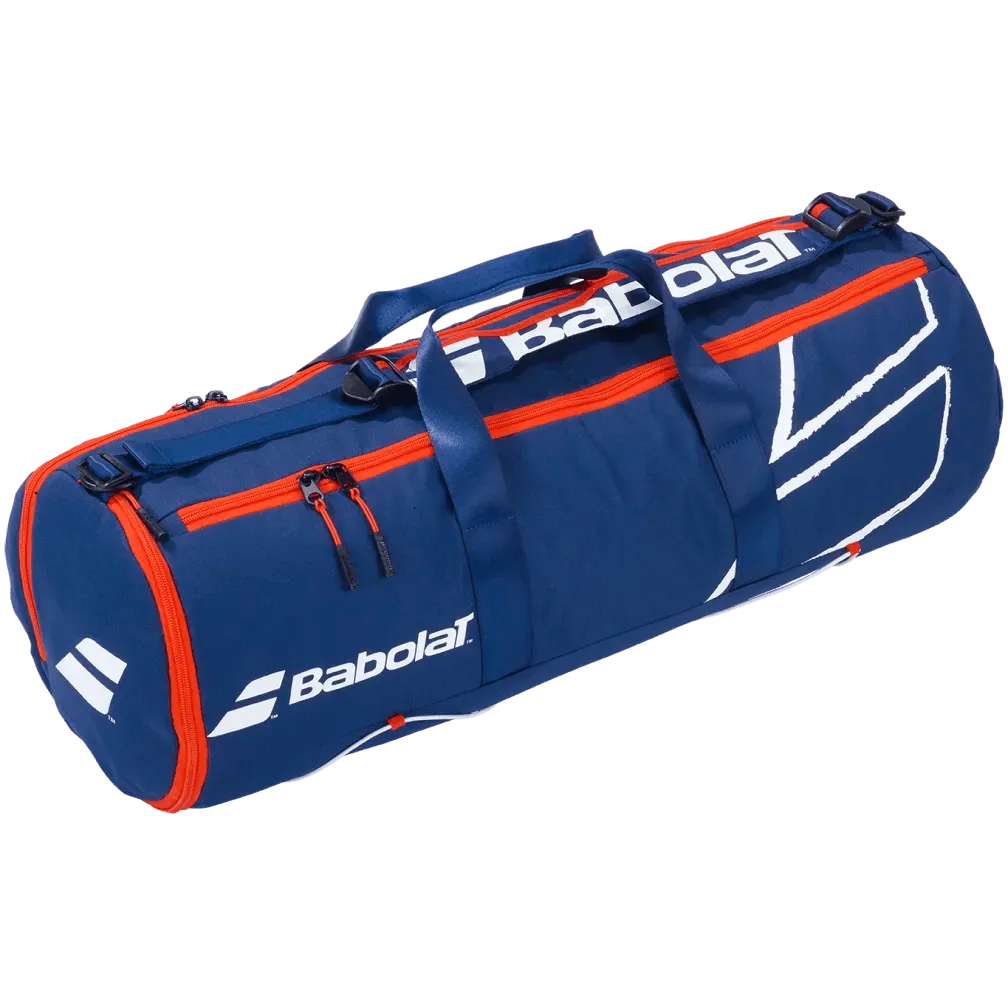 Babolat Duffle Rack 350 Blue White Red