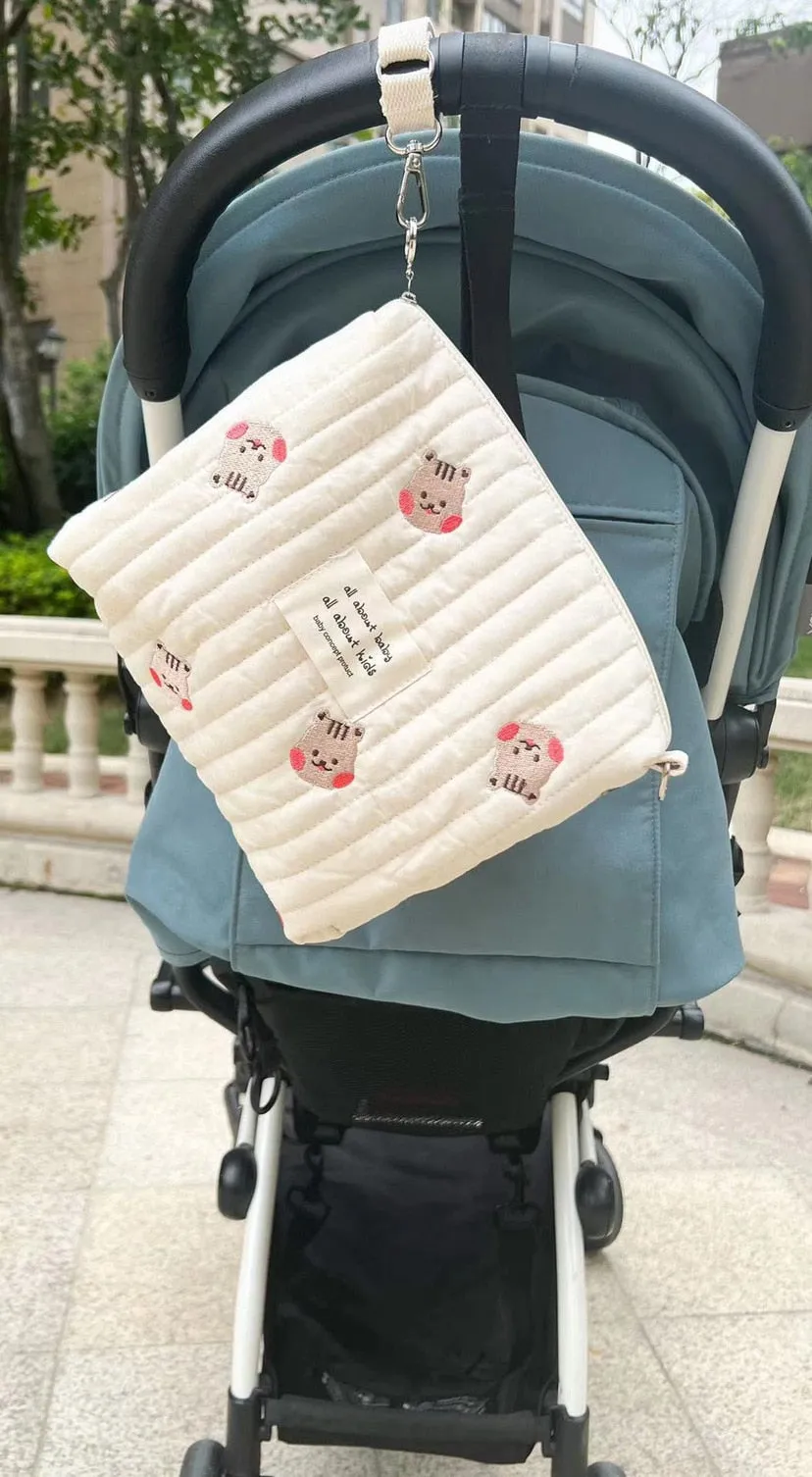 Baby Nappy Bag/ Portable Storage Mommy Bags for 4-6 yrs