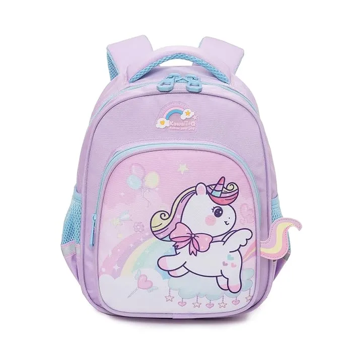 BACKPACK FOR BOYS & GIRLS STYLISH DURABLE WATER RESISTANT BACKPACK SHOULDER SCHOOL BAGS FOR KIDS