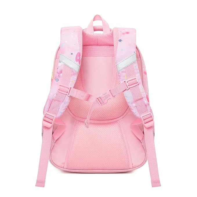 BACKPACK FOR BOYS & GIRLS STYLISH DURABLE WATER RESISTANT BACKPACK SHOULDER SCHOOL BAGS FOR KIDS