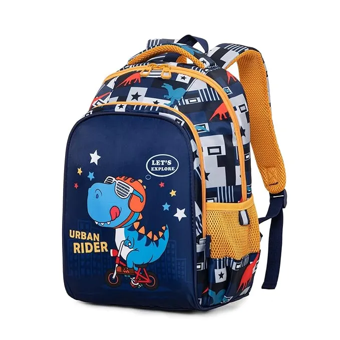 BACKPACK FOR BOYS & GIRLS STYLISH DURABLE WATER RESISTANT BACKPACK SHOULDER SCHOOL BAGS FOR KIDS