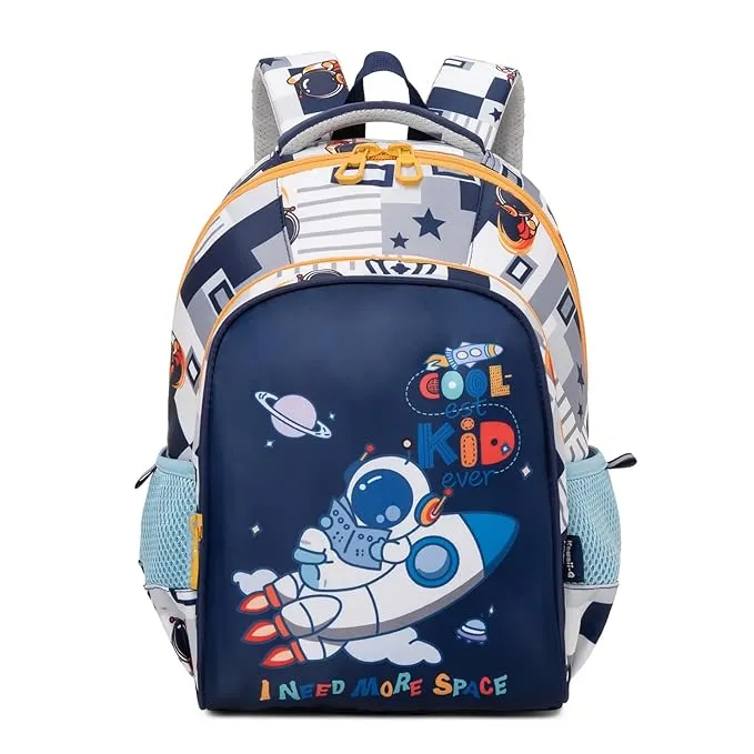 BACKPACK FOR BOYS & GIRLS STYLISH DURABLE WATER RESISTANT BACKPACK SHOULDER SCHOOL BAGS FOR KIDS