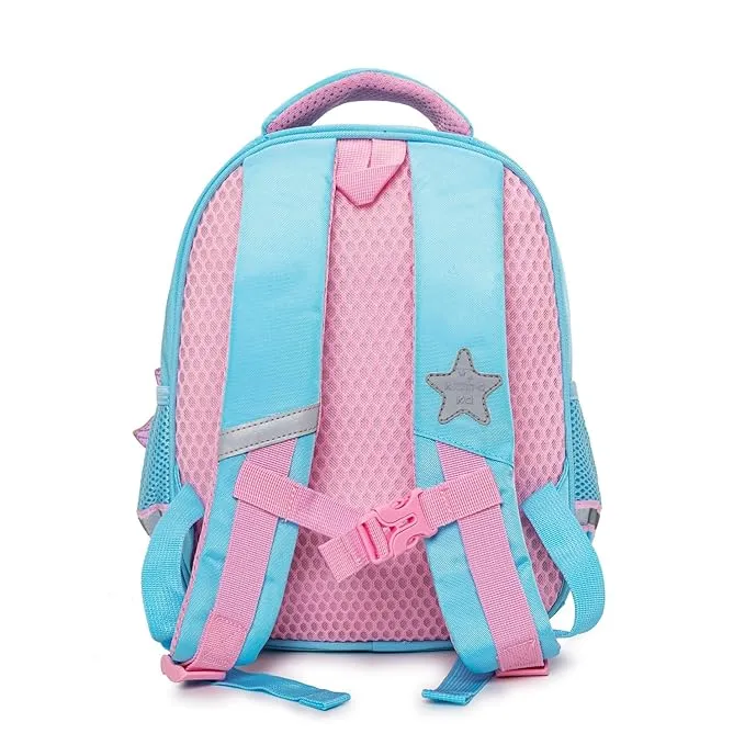 BACKPACK FOR BOYS & GIRLS STYLISH DURABLE WATER RESISTANT BACKPACK SHOULDER SCHOOL BAGS FOR KIDS