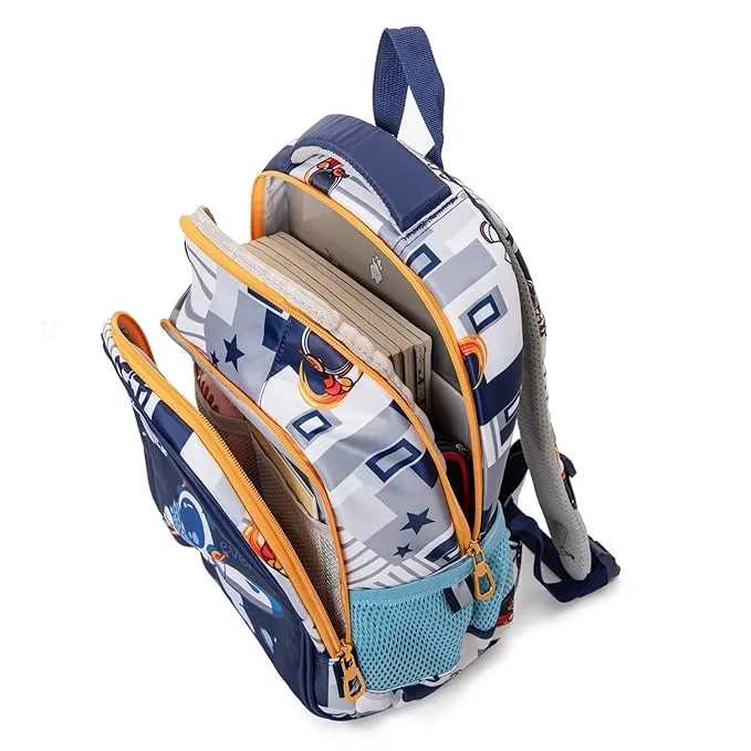 BACKPACK FOR BOYS & GIRLS STYLISH DURABLE WATER RESISTANT BACKPACK SHOULDER SCHOOL BAGS FOR KIDS