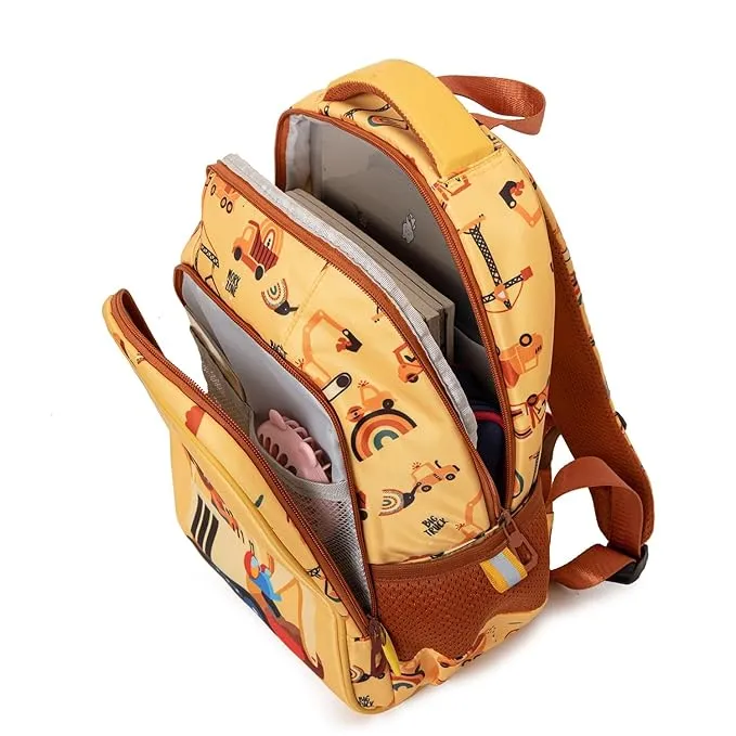 BACKPACK FOR BOYS & GIRLS STYLISH DURABLE WATER RESISTANT BACKPACK SHOULDER SCHOOL BAGS FOR KIDS