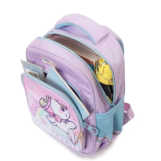 BACKPACK FOR BOYS & GIRLS STYLISH DURABLE WATER RESISTANT BACKPACK SHOULDER SCHOOL BAGS FOR KIDS