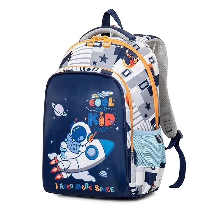 BACKPACK FOR BOYS & GIRLS STYLISH DURABLE WATER RESISTANT BACKPACK SHOULDER SCHOOL BAGS FOR KIDS