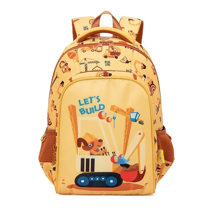 BACKPACK FOR BOYS & GIRLS STYLISH DURABLE WATER RESISTANT BACKPACK SHOULDER SCHOOL BAGS FOR KIDS