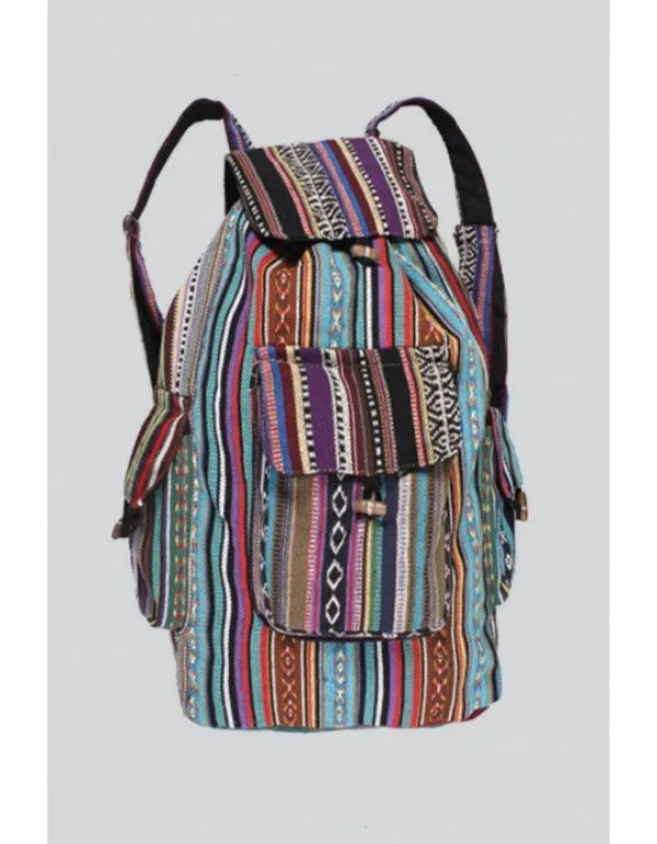 Backpack - Gheri - Each Unique