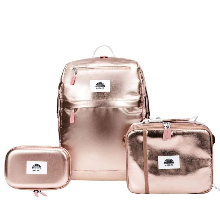 Backpack, Lunch Bag, & Pencil Box Set