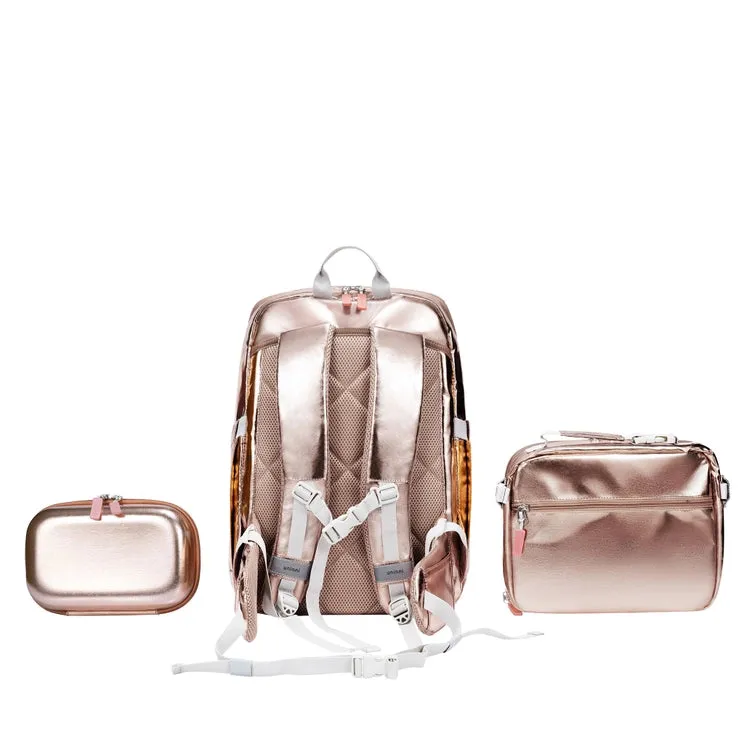 Backpack, Lunch Bag, & Pencil Box Set