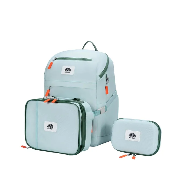 Backpack, Lunch Bag, & Pencil Box Set