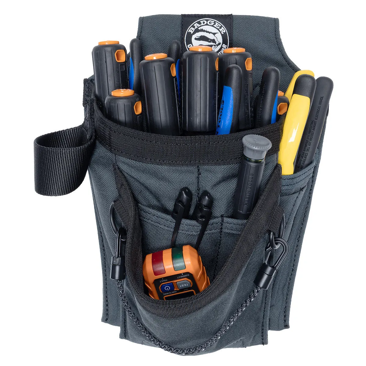 Badger Electrician’s Tool Bag