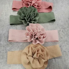 BAG OF HEADBAND BOWS