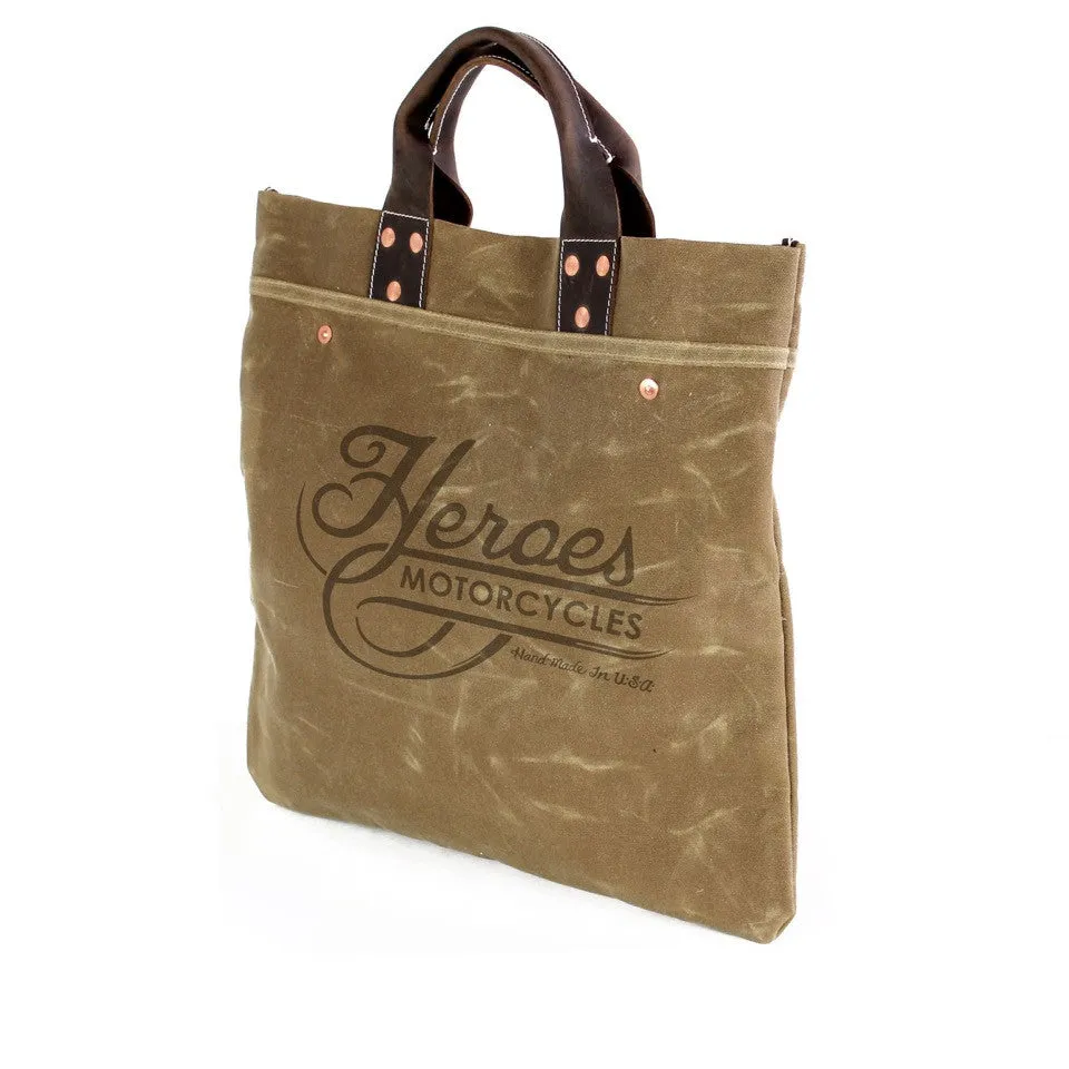 Bag "Folio Bag" Heroes Motors