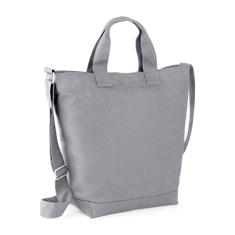 BagBase BG673 Canvas Day Bag