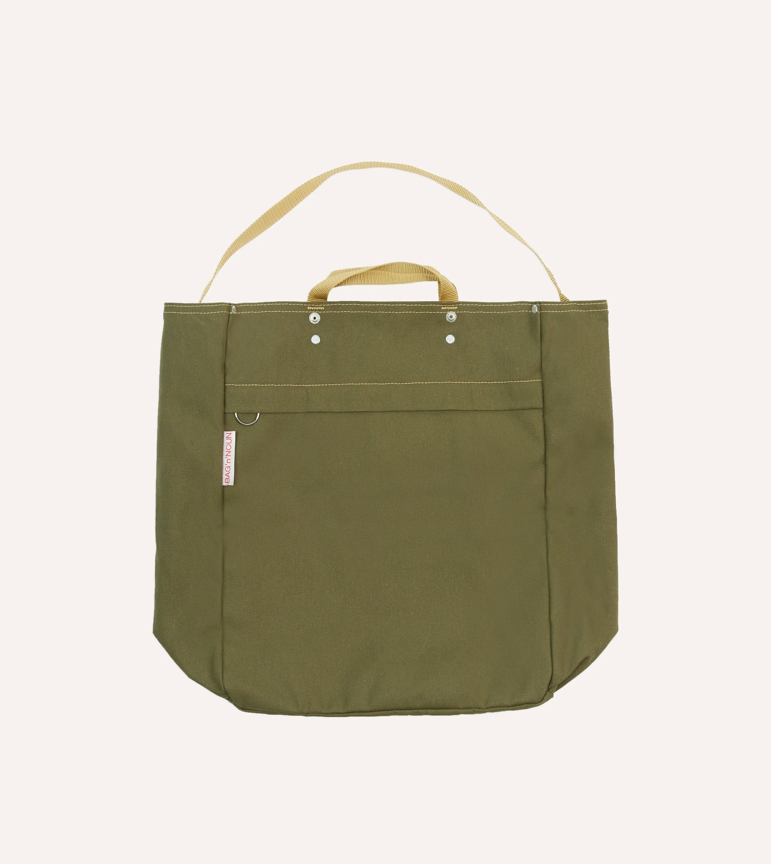 Bag’n’Noun Olive Cotton Light Toolbag