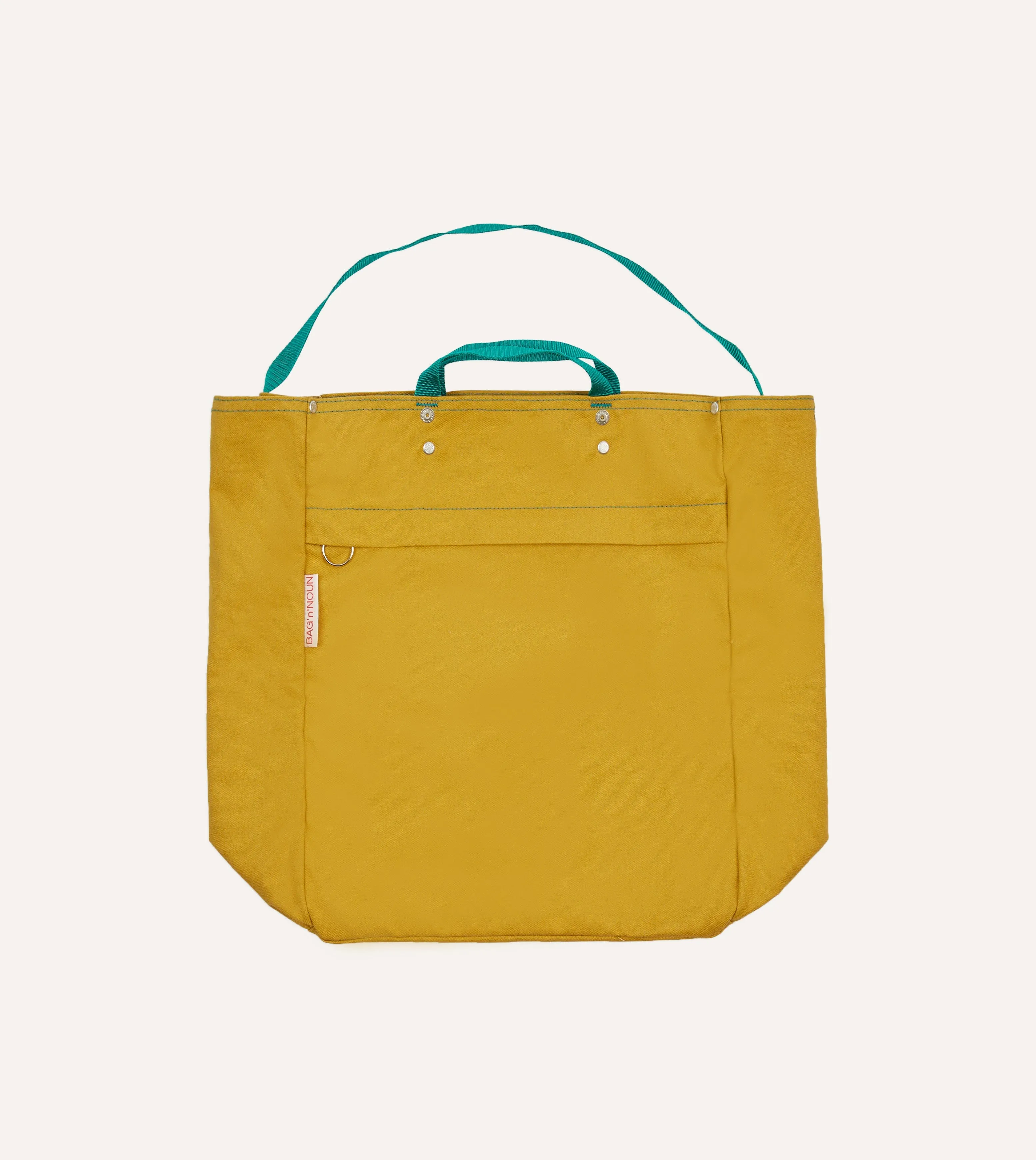 Bag’n’Noun Yellow Cotton Light Toolbag