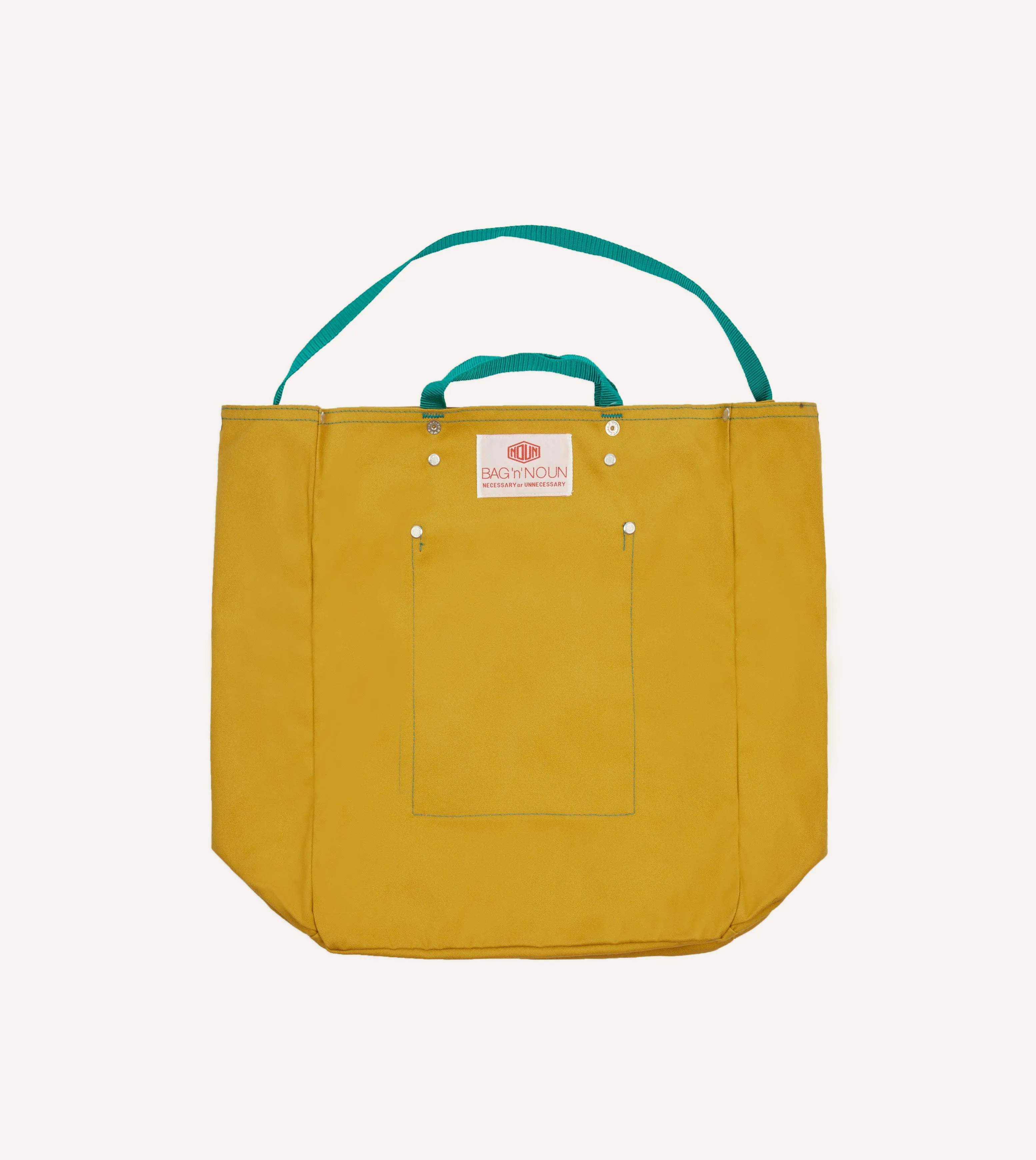 Bag’n’Noun Yellow Cotton Light Toolbag