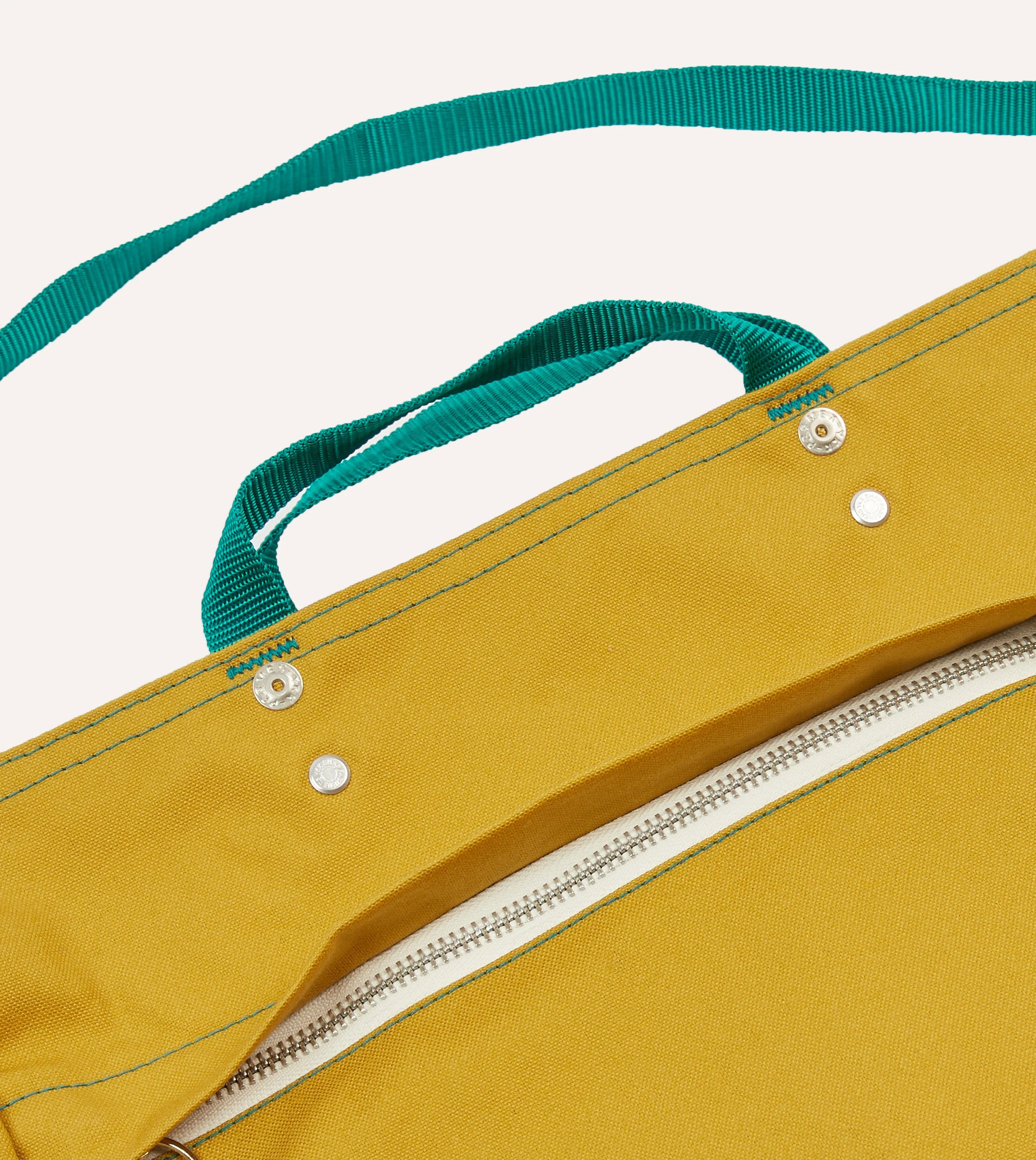 Bag’n’Noun Yellow Cotton Light Toolbag