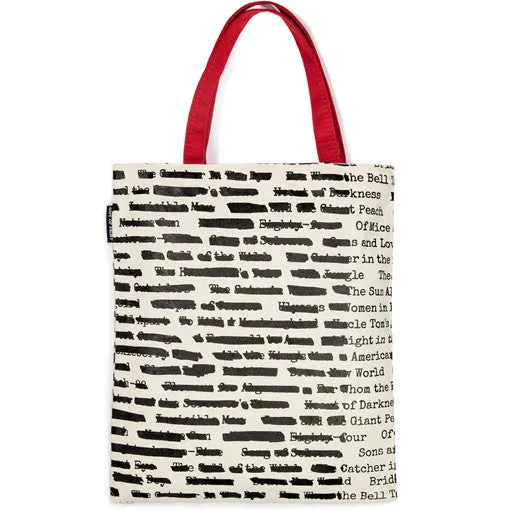 Banned Books Bag