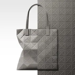 BAO BAO ISSEY MIYAKE TRACK TOTE BAG 6x6 Checkered pattern