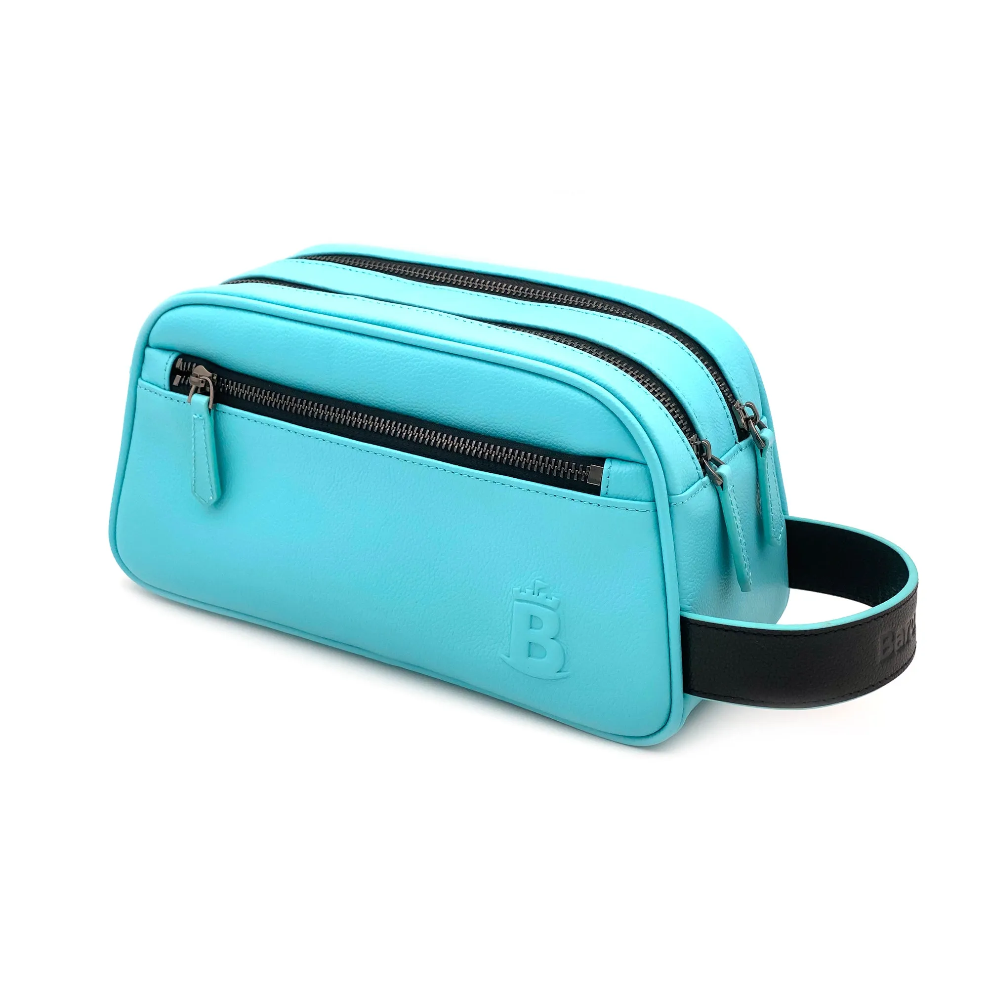 Baron Golf Steven Wilson Edition Pouch Bag Blue