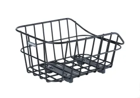 Basil Centro Aluminium Wire Bike Basket (WSL)