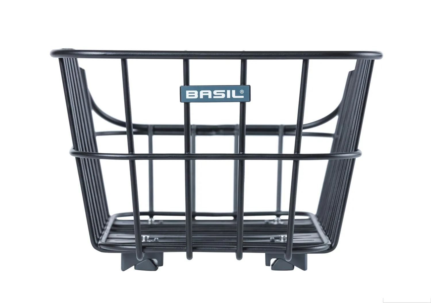 Basil Centro Aluminium Wire Bike Basket (WSL)