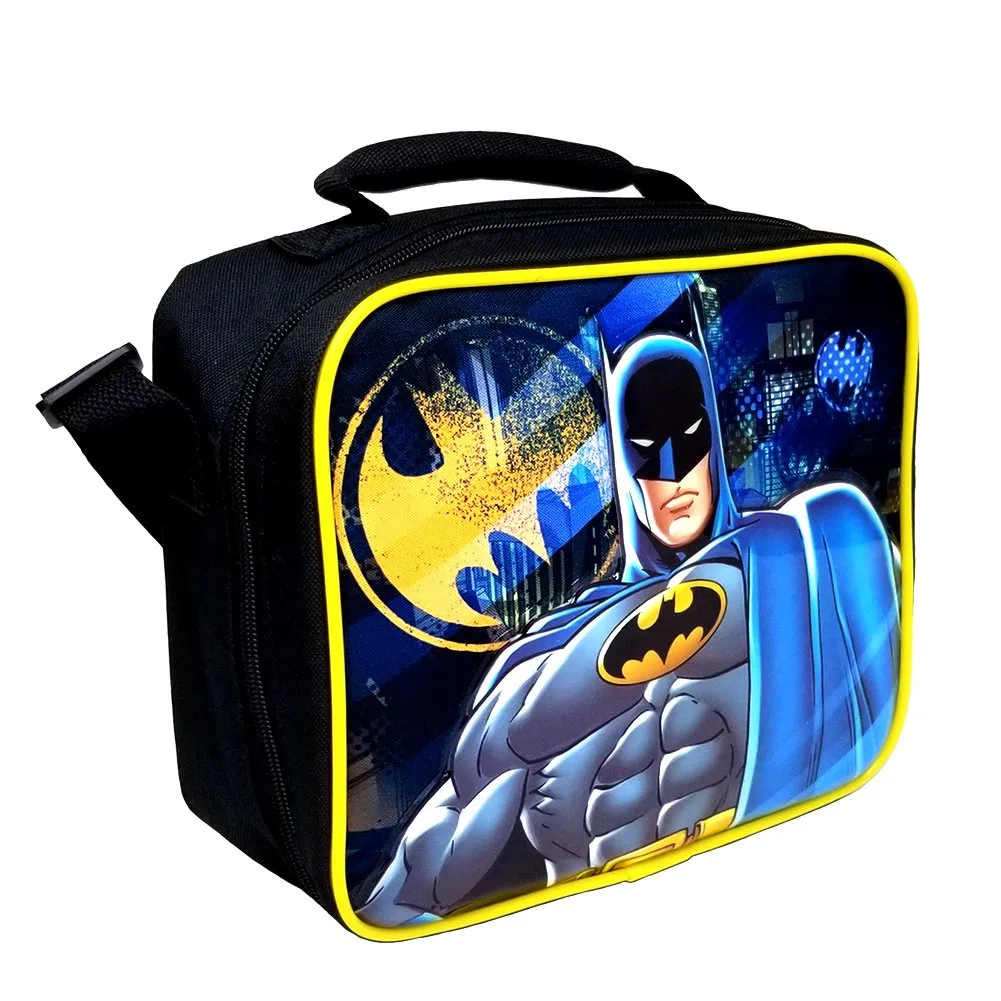 Batman Lunch Bag