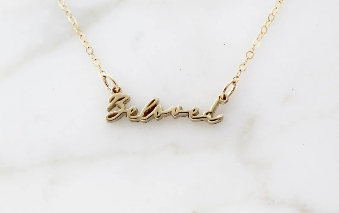 Beloved Necklace