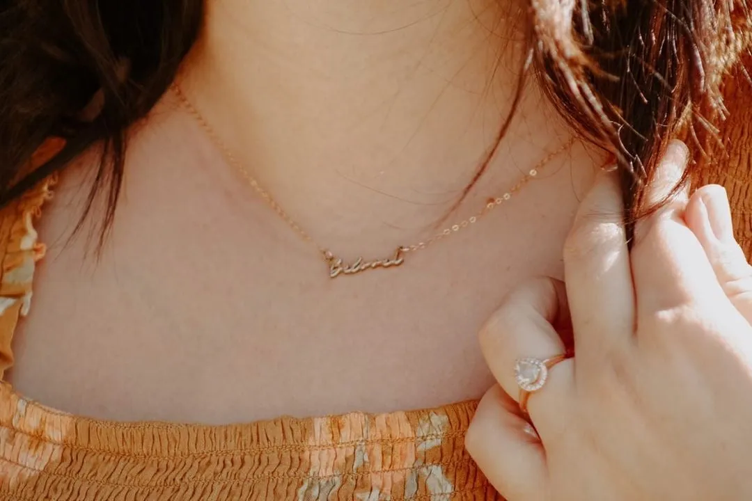 Beloved Necklace