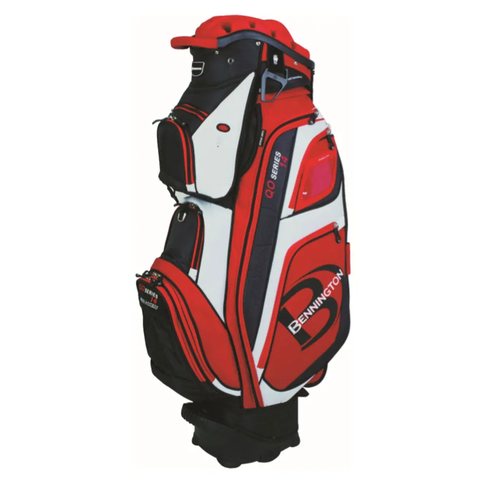 Bennington Quiet Organizer 14 Cart Bag 2021